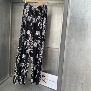 Pajama Style Drawstring Pant